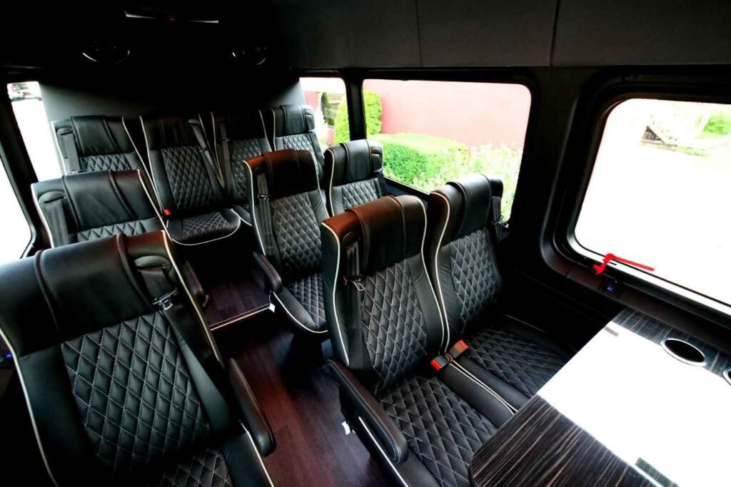 Wedding Limousine Plan