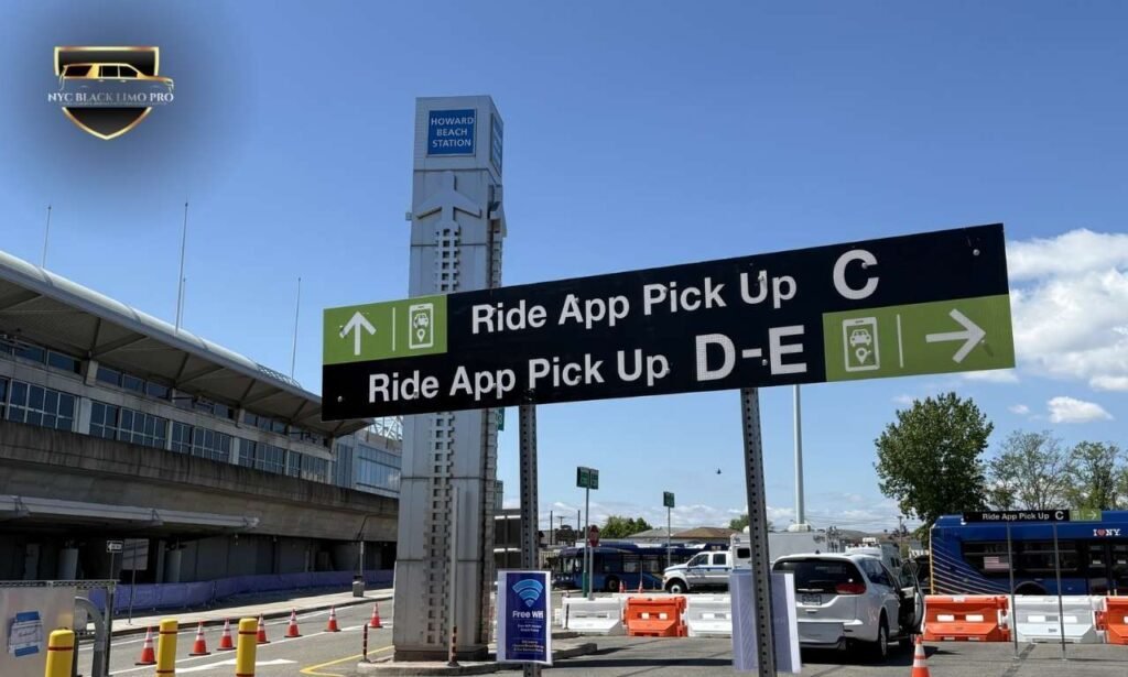 JFK Airport Pickups & Dropoffs